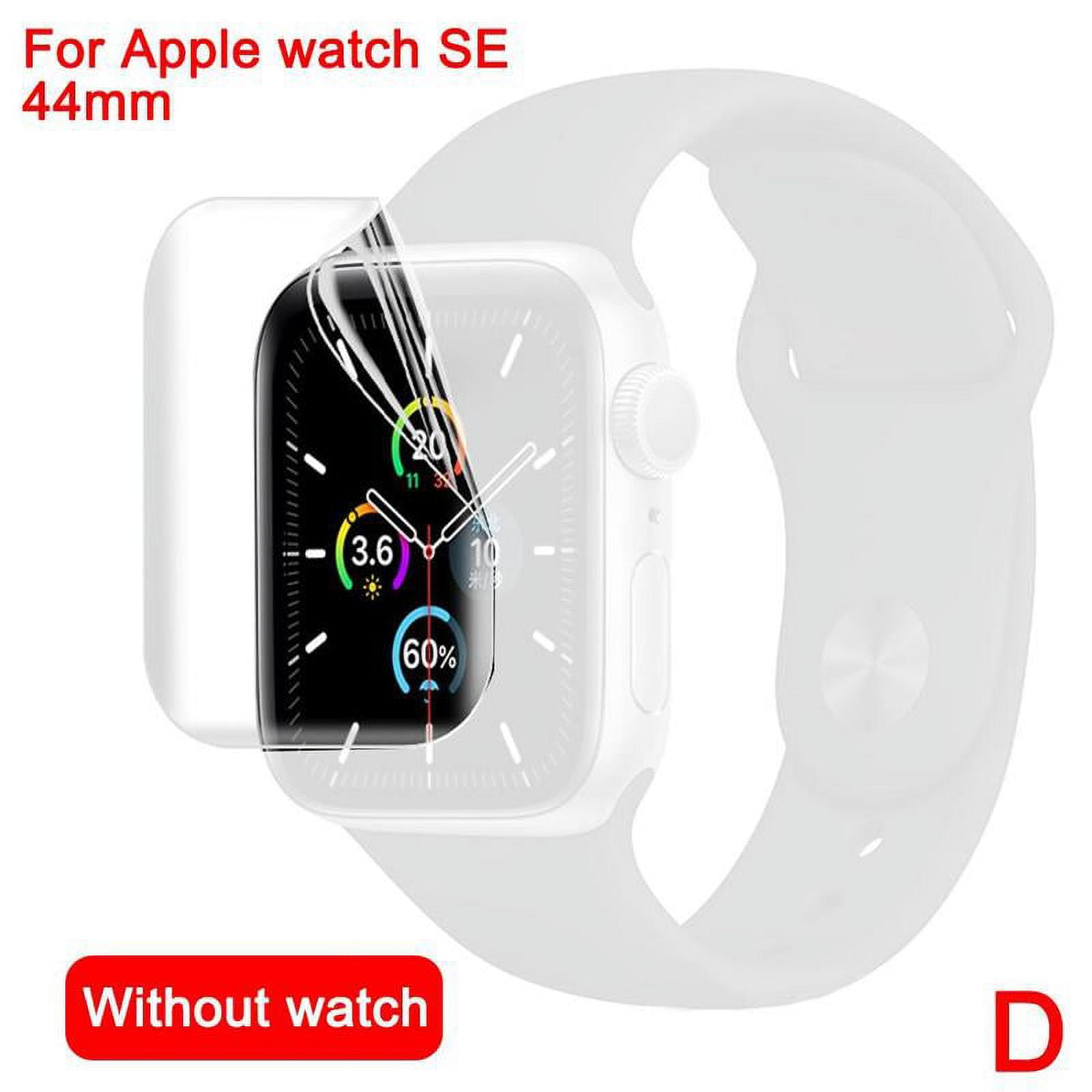 Hydrogel apple watch screen protector sales