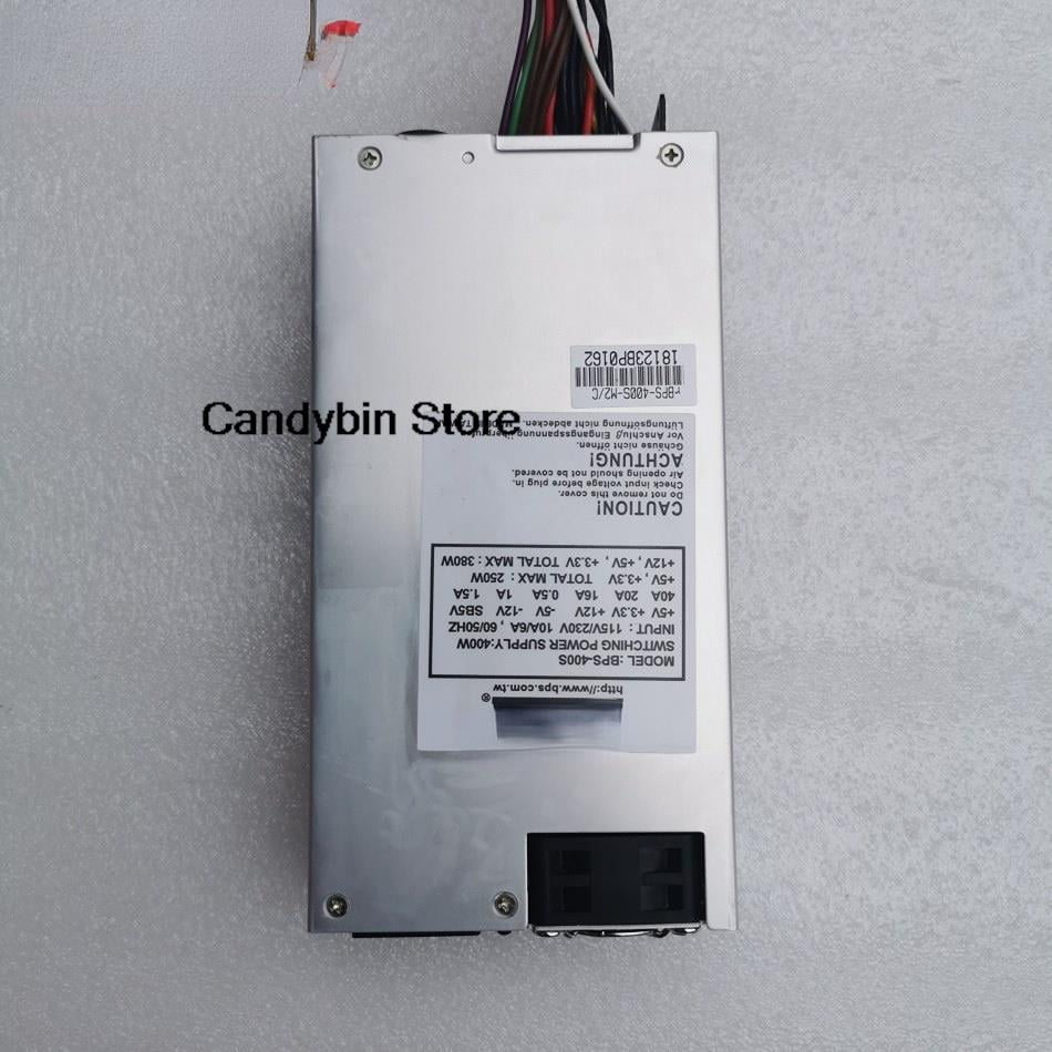 For industrial computer BPS-400S 400W 1U industrial power supply