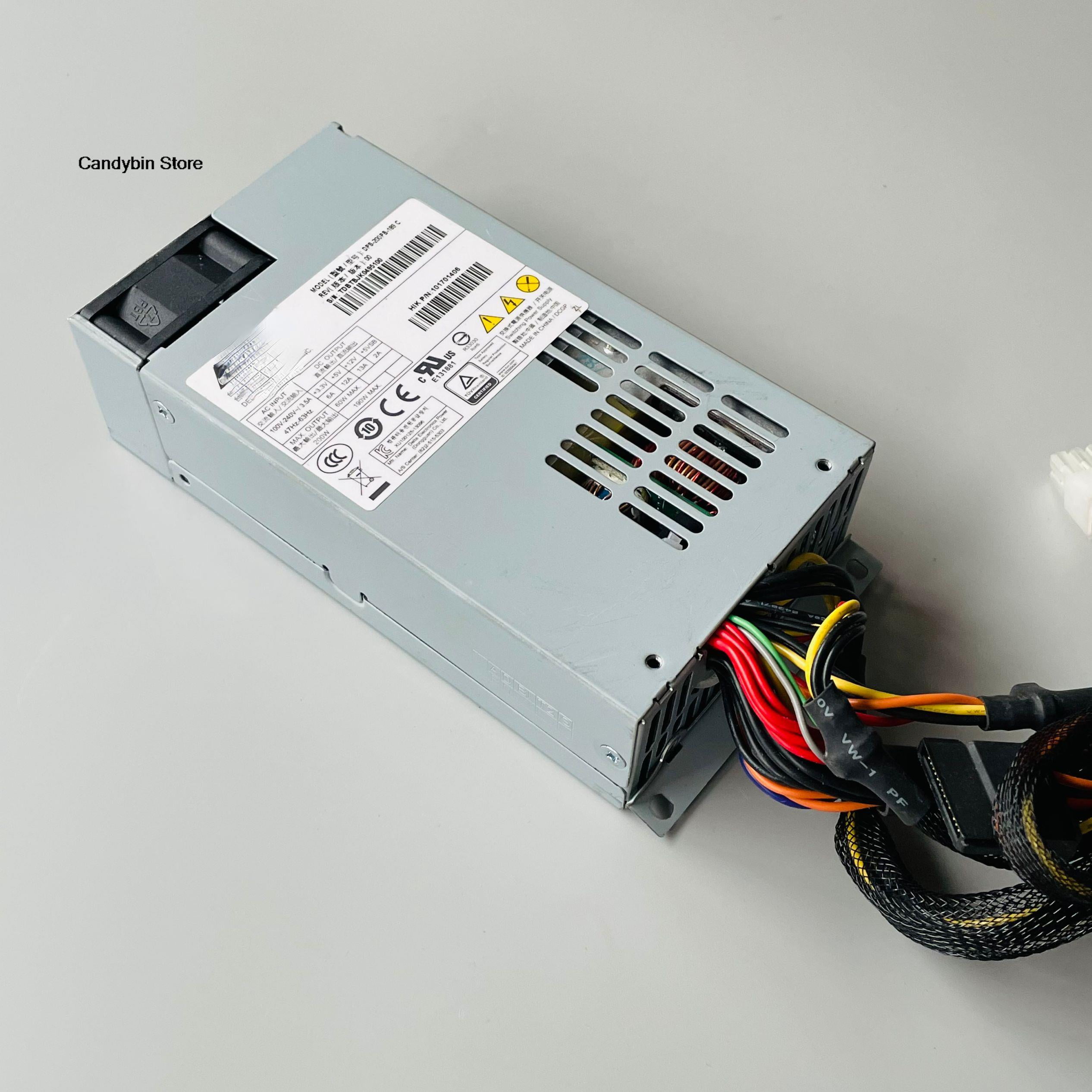 For industrial computer power supply DPS-200PB-189C server 200W