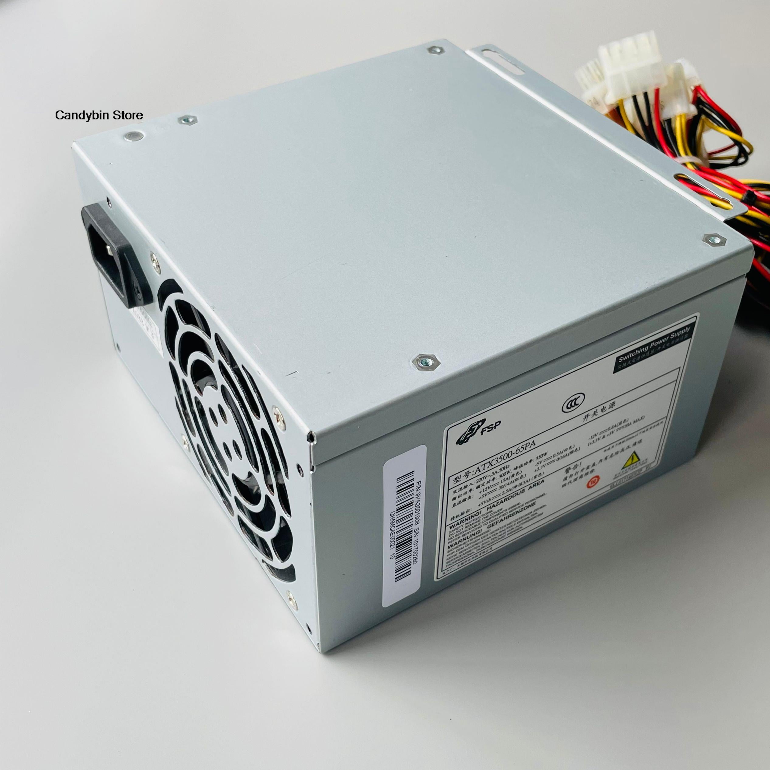 For industrial computer power supply FSP ATX3500-65PA300W