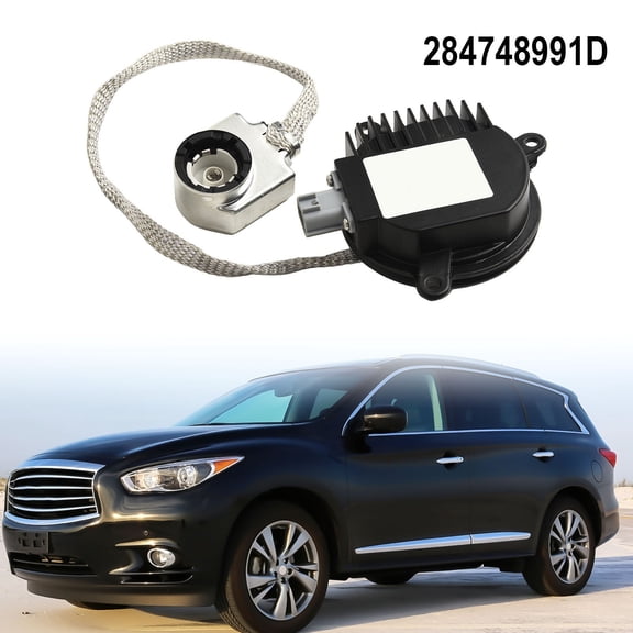 For infiniti Jx35 Qx60 12-19 Ballast Headlight Hid Control Module 284748991D by Coconut Ok