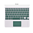 For ipad Tablet Mobile Phone Universal Touchpad Wireless Bluetooth