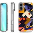thumbnail image 1 of For iphone 16 Phone Case Cover, by OneToughShield - Abstract Art, 1 of 4