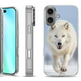 thumbnail image 1 of For iphone 16 Phone Case Cover, by OneToughShield - Arctic Wolf, 1 of 4