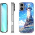 thumbnail image 1 of For iphone 16 Phone Case Cover, by OneToughShield - Beacon Sky, 1 of 4