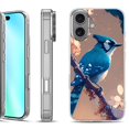 thumbnail image 1 of For iphone 16 Phone Case Cover, by OneToughShield - Blue Jay, 1 of 4