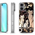 thumbnail image 1 of For iphone 16 Phone Case Cover, by OneToughShield - Cat Craft, 1 of 4
