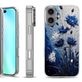 thumbnail image 1 of For iphone 16 Phone Case Cover, by OneToughShield - Cornflower, 1 of 4