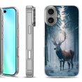 thumbnail image 1 of For iphone 16 Phone Case Cover, by OneToughShield - Deer Winter, 1 of 4