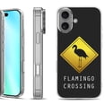thumbnail image 1 of For iphone 16 Phone Case Cover, by OneToughShield - Flamingo, 1 of 4