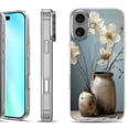 thumbnail image 1 of For iphone 16 Phone Case Cover, by OneToughShield - Flower Sensation, 1 of 4