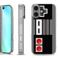 thumbnail image 1 of For iphone 16 Phone Case Cover, by OneToughShield - Game Controller, 1 of 4