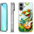 thumbnail image 1 of For iphone 16 Phone Case Cover, by OneToughShield – Grasshopper, 1 of 4