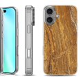thumbnail image 1 of For iphone 16 Phone Case Cover, by OneToughShield - Marble / Earth, 1 of 4