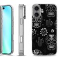 thumbnail image 1 of For iphone 16 Phone Case Cover, by OneToughShield - Skull Mix, 1 of 4