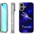 thumbnail image 1 of For iphone 16 Phone Case Cover, by OneToughShield - Taurus, 1 of 4