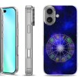 thumbnail image 1 of For iphone 16 Phone Case Cover, by OneToughShield - Zodiac / Horoscope, 1 of 4