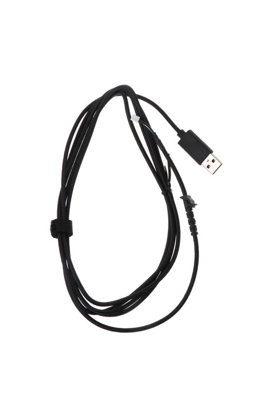 For logitech G502 Hero Mouse Replacement Durable USB Mouse Cable Mouse Lines