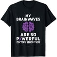 thumbnail image 1 of For purple Ribbon Warrior & Supporters - Epilepsy Awareness T-Shirt, 1 of 4