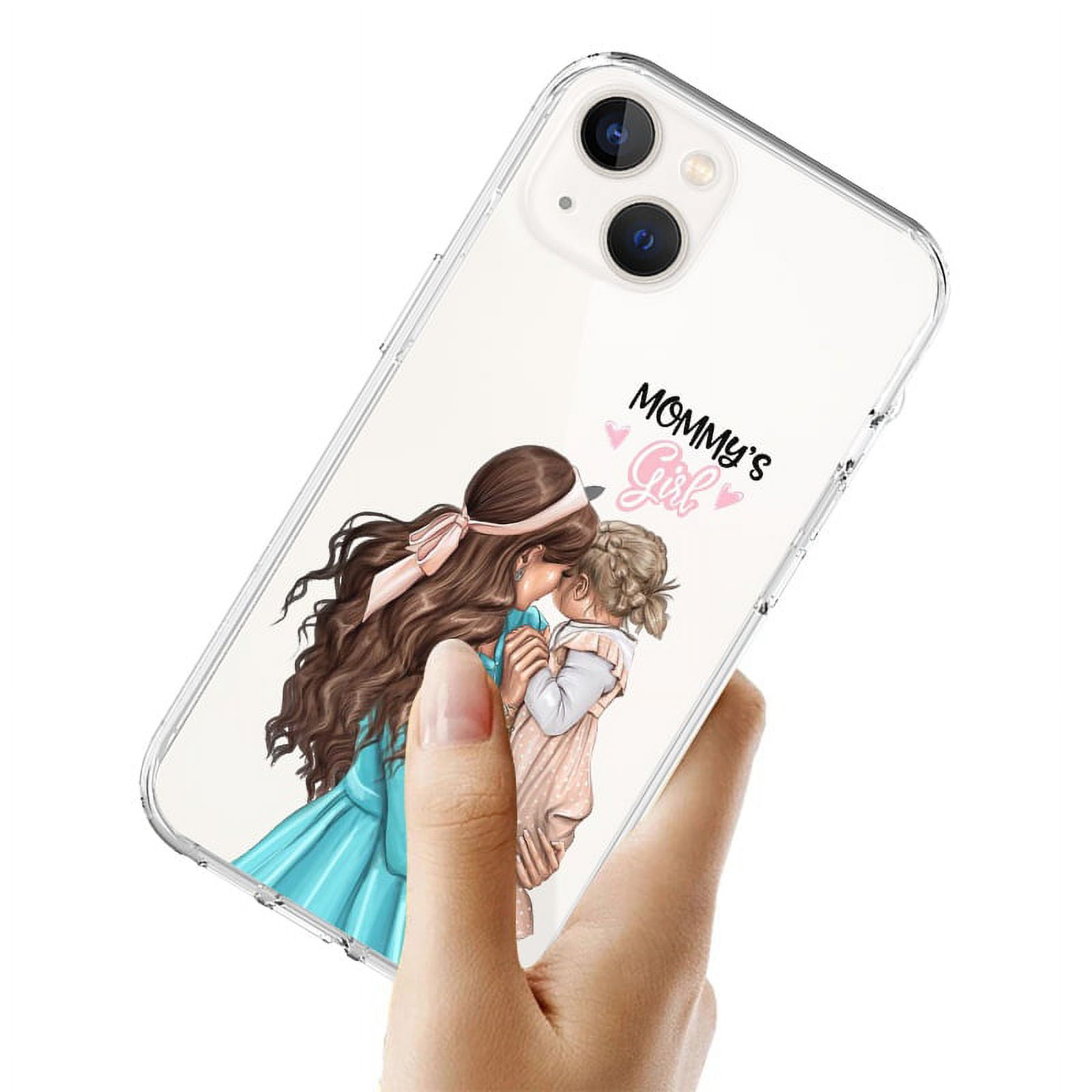 Phone Case Iphone 13 Pro Max 11 12 Se Mini Cover Cute Fashion Girls Custom  Name