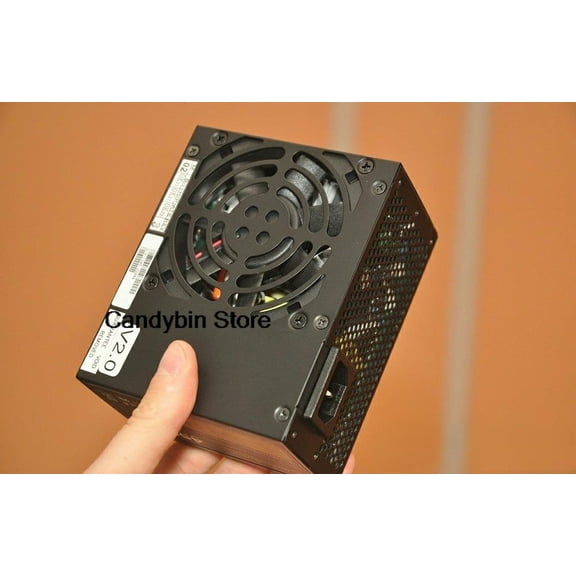 For st45sf-g sfx 450w 80plus gold microatx power supply