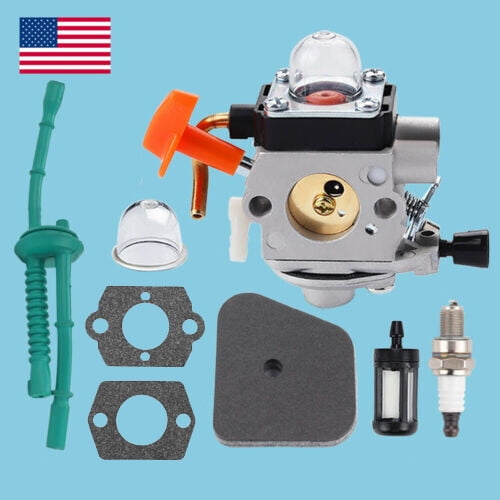 For stihl fs 100 rx trimmer Carburetor FS100R FS100RX FS110 FS110R ...