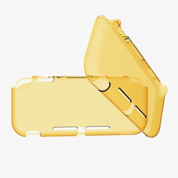For switch Lite Game cases Clear Transparent Crystal Shell switch lite case NS Clear Cover TPU