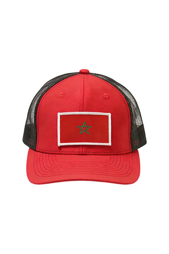 For the 2026 World Cup Custom Country Hat with Embroidered National Flag Soccer Cap for Football Fans Games and Travel