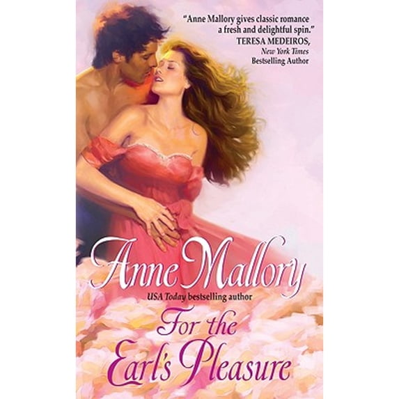 Pre-Owned For the Earl's Pleasure Paperback
