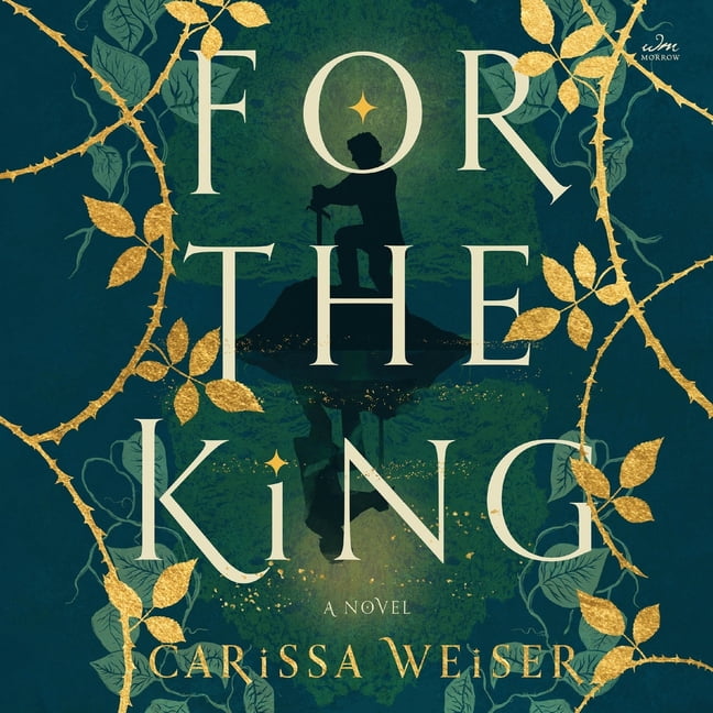 For the King, (Audiobook)