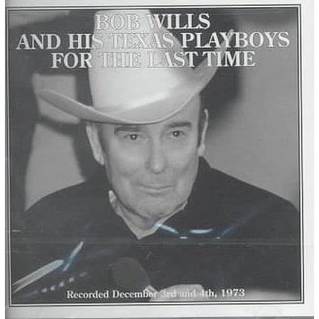 For the Last Time (CD)