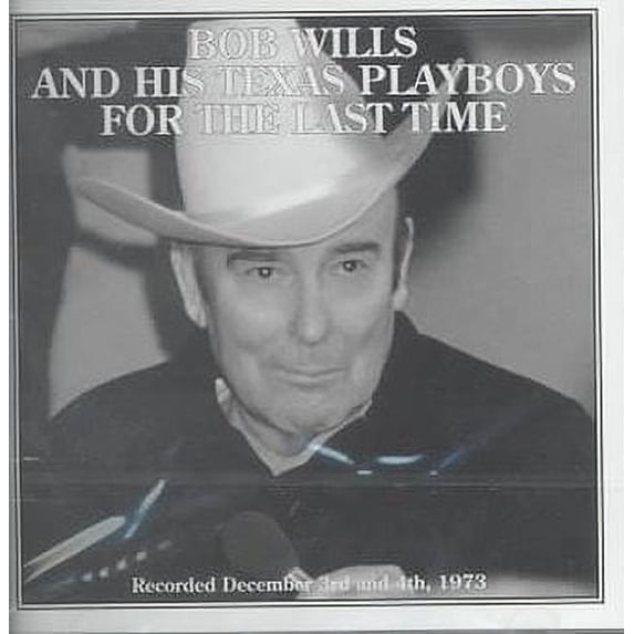 For the Last Time (CD)