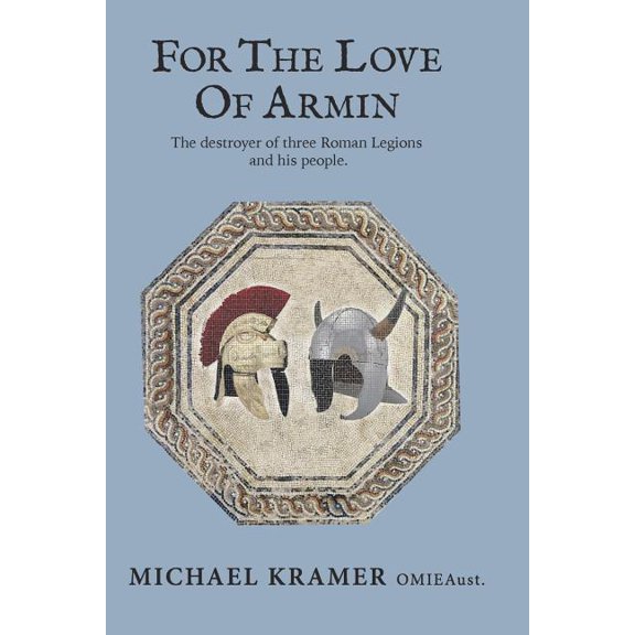 For the Love of Armin, (Paperback)