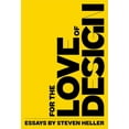 thumbnail image 1 of For the Love of Design (Paperback), 1 of 1