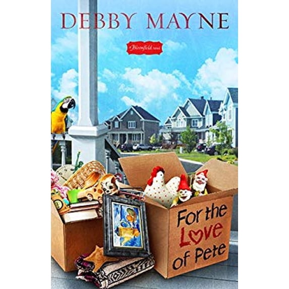 Pre-Owned For the Love of Pete (A Bloomfield Novel) (Paperback) 143367730X 9781433677304