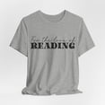 thumbnail image 1 of For the Love of Reading Shirt Book Lover T-Shirt Reading Teacher Soft Tee, 1 of 8