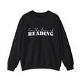 thumbnail image 1 of For the Love of Reading Sweatshirt Book Lover Sweatshirt Reader Shirt Gift, 1 of 6