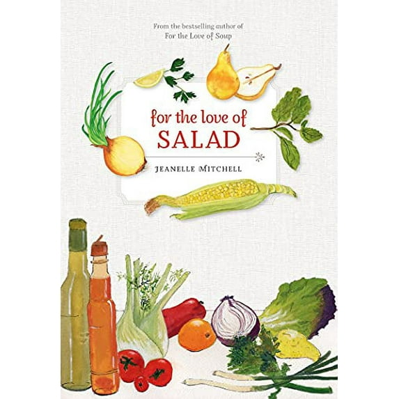 Pre-Owned For the Love of Salad Paperback