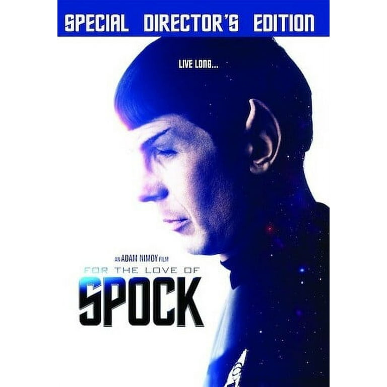 For the Love of Spock (DVD), Filmrise, Documentary - Walmart.com