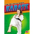 thumbnail image 1 of For the Love of Sports Karate, (Hardcover), 1 of 1
