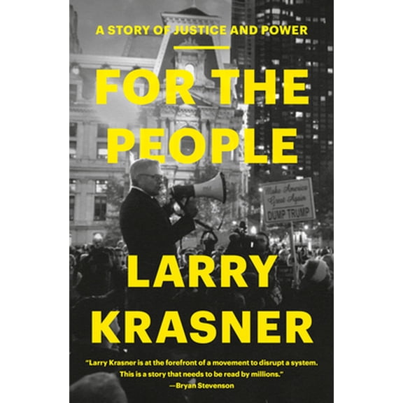 Pre-Owned For the People: A Story of Justice and Power, 9780593132920, 0593132920, Hardcover,