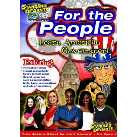 For the People-Learning Americ