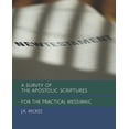 thumbnail image 1 of For the Practical Messianic Commentaries: A Survey of the Apostolic Scriptures for the Practical Messianic (Paperback), 1 of 1