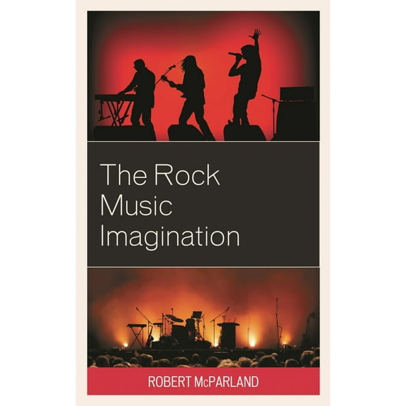 For the Record: Lexington Studies in Roc Rock Music Imagination, (Hardcover)