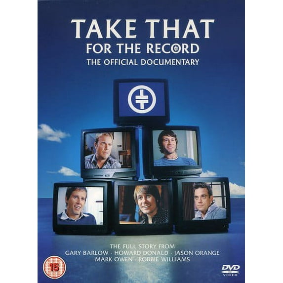 For the Record (Pal/Region 0) (DVD)