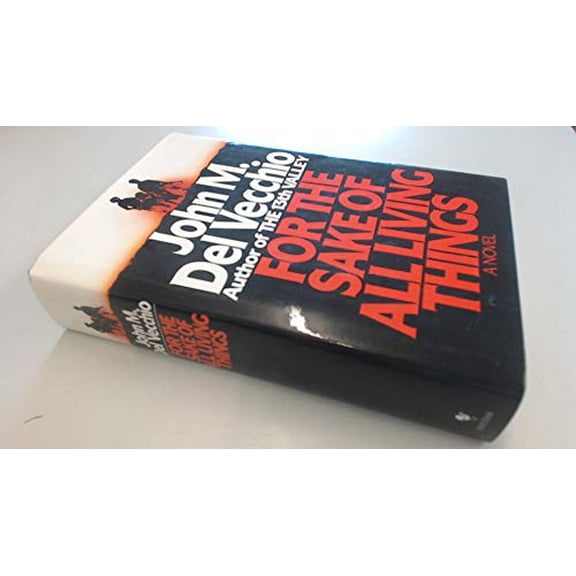 Pre-Owned For the Sake of All Living Things Paperback