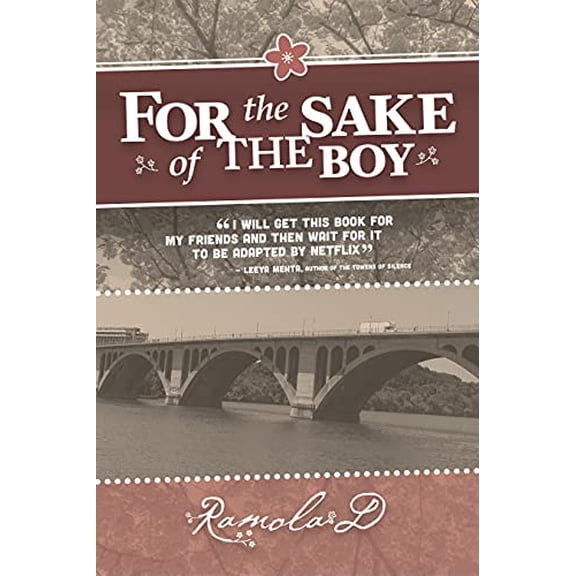 Pre-Owned For the Sake of the Boy Paperback