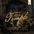 thumbnail image 1 of For the Temple - A Tale of the Fall of Jerusalem - Audio Book - Black, 1 of 1