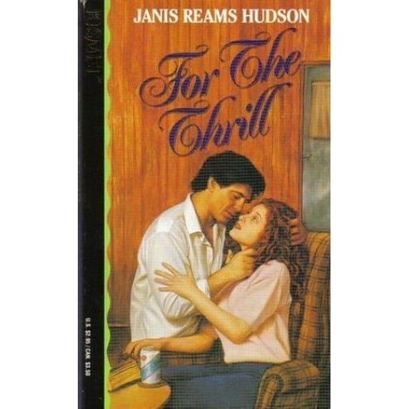 Pre-Owned For the Thrill (Paperback) 1565970187 9781565970182