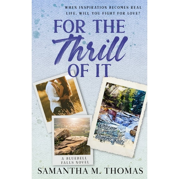 For the Thrill of It, (Paperback)